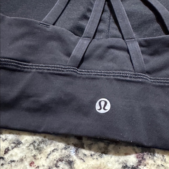 lululemon longline Bra - Picture 5 of 5